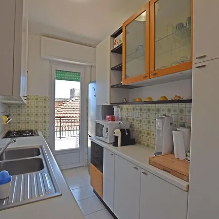 Appartamento Blue Paradise Terrace Apartament