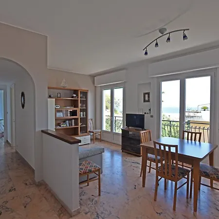 Blue Paradise Terrace Apartament Sanremo