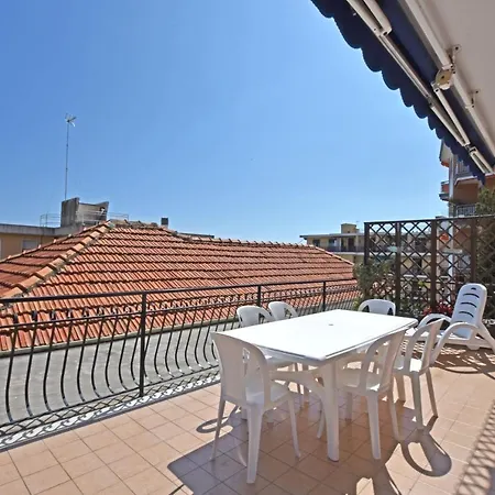 Blue Paradise Terrace Apartament Appartamento