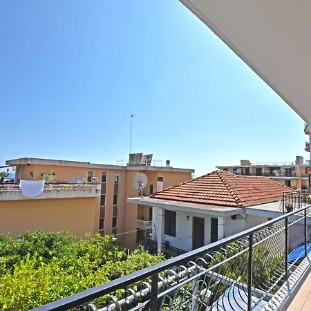 Blue Paradise Terrace Apartament Sanremo