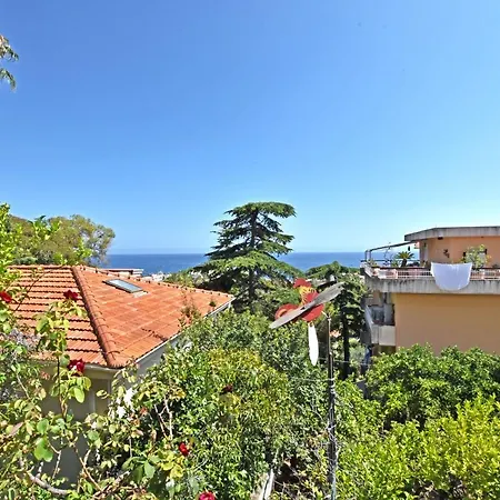 Blue Paradise Terrace Apartament Sanremo